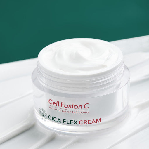 [Cell Fusion C] Cica Flex Cream 55ml - LUUELA
