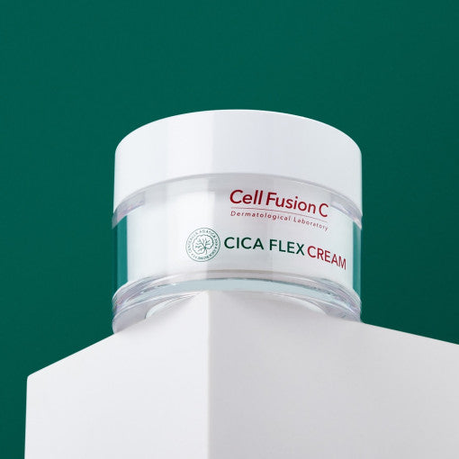 [Cell Fusion C] Cica Flex Cream 55ml - LUUELA