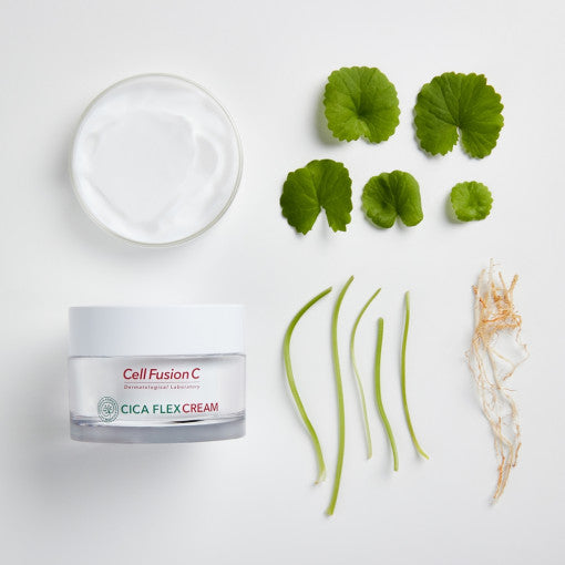 [Cell Fusion C] Cica Flex Cream 55ml - LUUELA