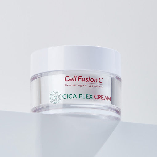 [Cell Fusion C] Cica Flex Cream 55ml - LUUELA