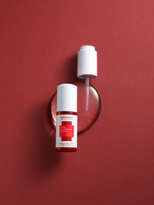[Cell Fusion C] Laser Rejuvenation Ampoule 30ml - LUUELA
