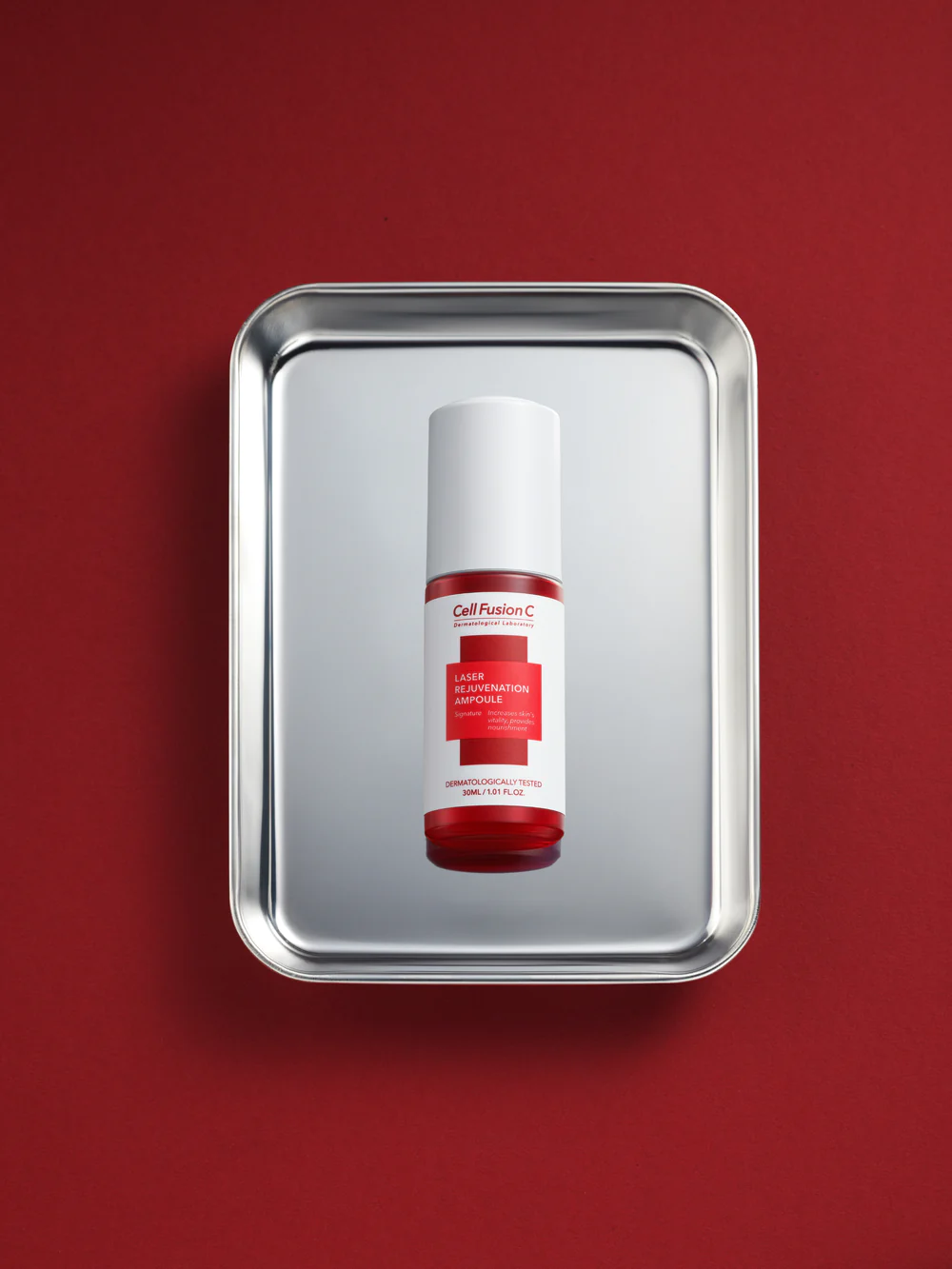 [Cell Fusion C] Laser Rejuvenation Ampoule 30ml - LUUELA
