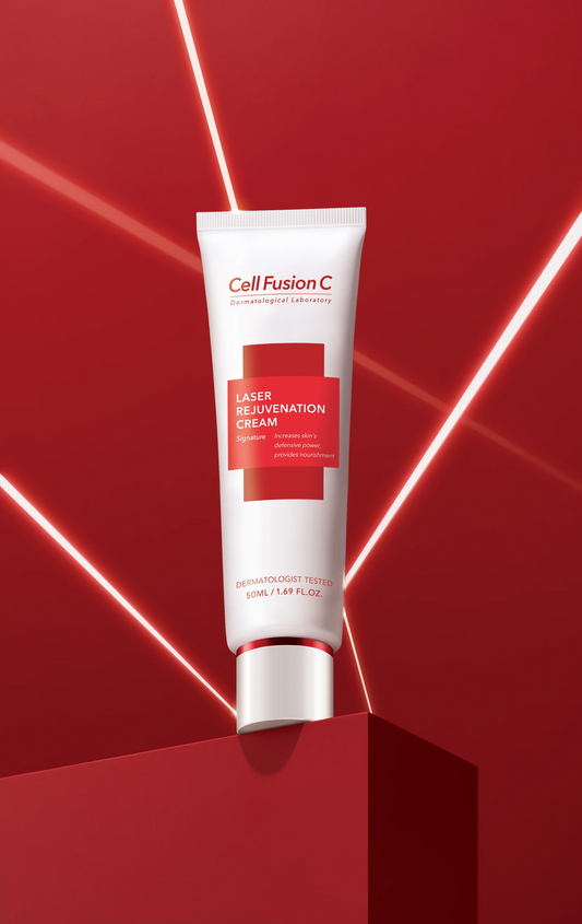 [Cell Fusion C] Laser Rejuvenation Cream 50ml - LUUELA