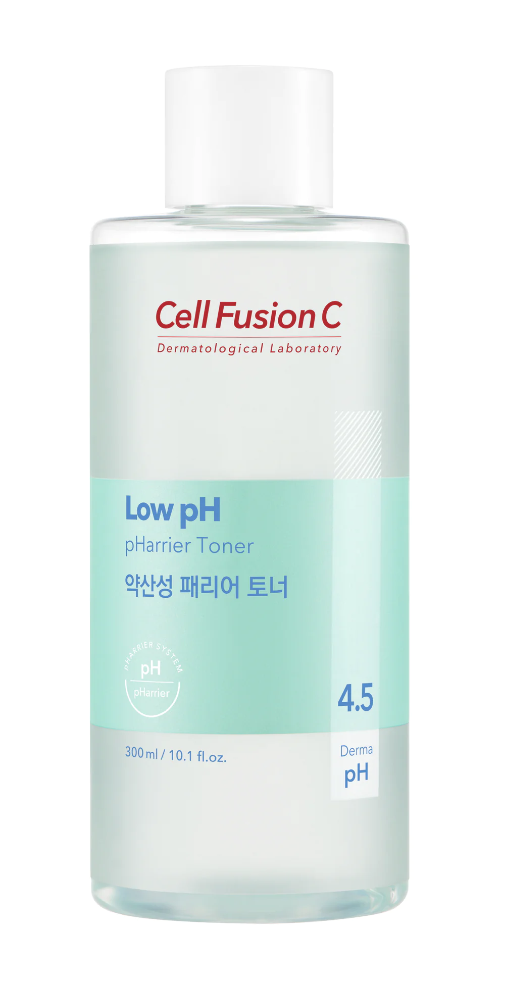 [Cell Fusion C] Low pH pHarrier Toner 300ml - LUUELA