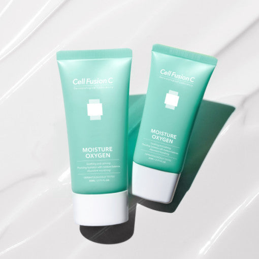[Cell Fusion C] Moisture Oxygen 80ml - LUUELA