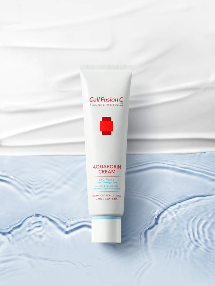 [Cell Fusion C] Post Alpha Aquaporin Cream 60ml - LUUELA