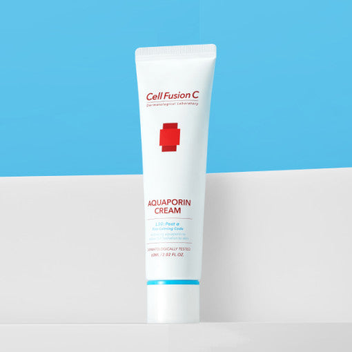 [Cell Fusion C] Post Alpha Aquaporin Cream 60ml - LUUELA