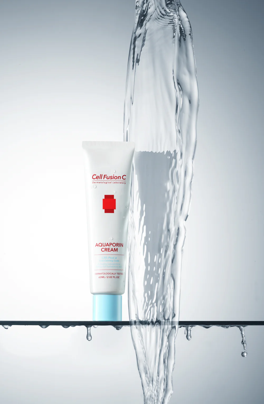 [Cell Fusion C] Post Alpha Aquaporin Cream 60ml - LUUELA