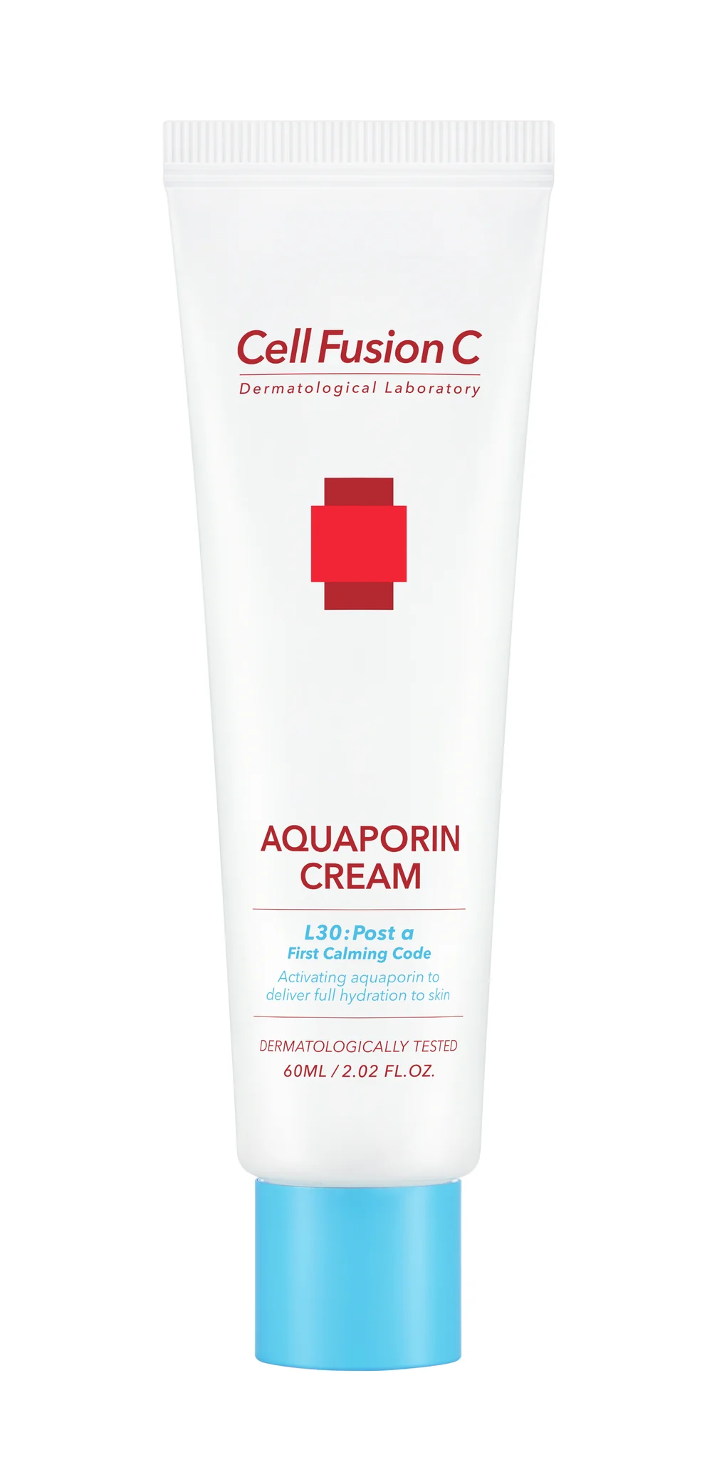 [Cell Fusion C] Post Alpha Aquaporin Cream 60ml - LUUELA