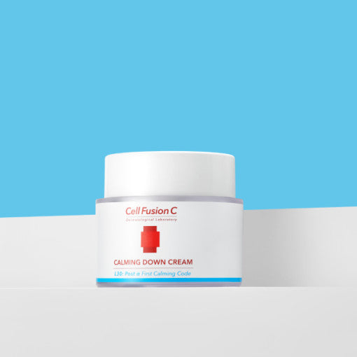 [Cell Fusion C] Post Alpha Calming Down Cream 50ml - LUUELA