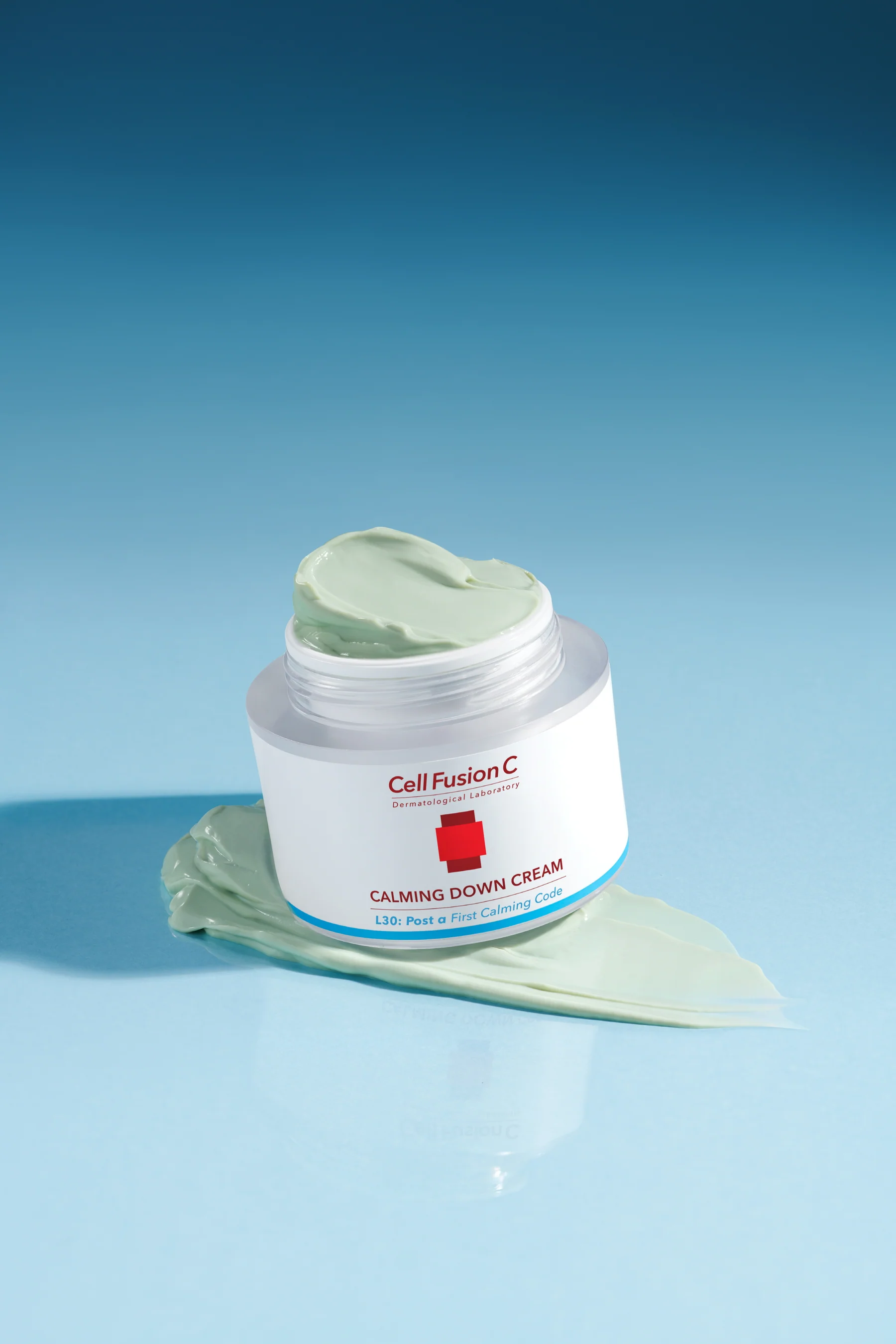 [Cell Fusion C] Post Alpha Calming Down Cream 50ml - LUUELA