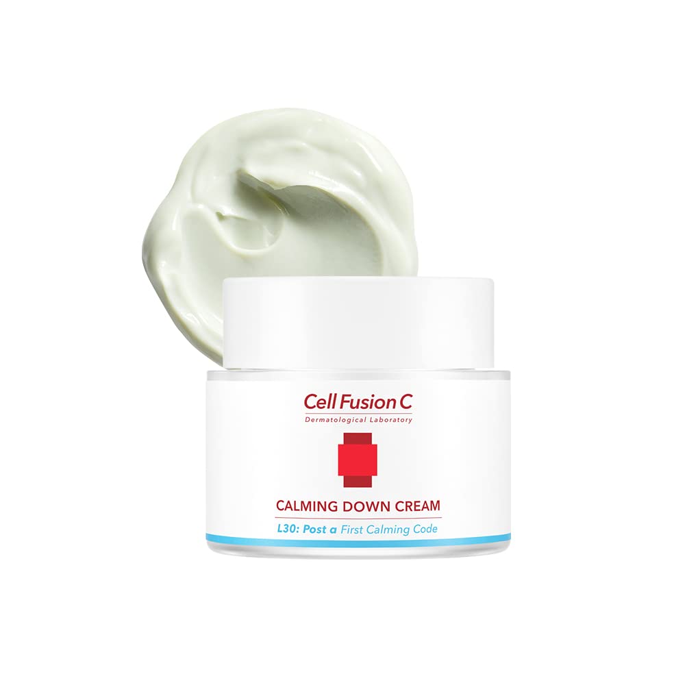 [Cell Fusion C] Post Alpha Calming Down Cream 50ml - LUUELA