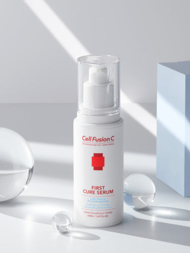 [Cell Fusion C] Post Alpha First Cure Serum 50ml - LUUELA