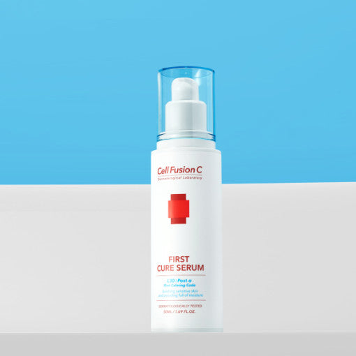 [Cell Fusion C] Post Alpha First Cure Serum 50ml - LUUELA