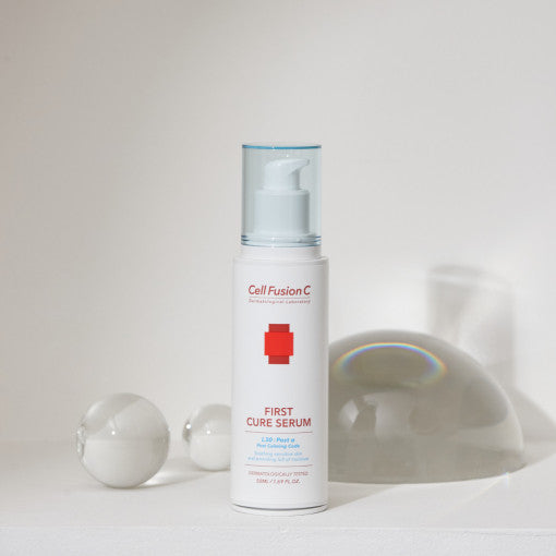 [Cell Fusion C] Post Alpha First Cure Serum 50ml - LUUELA