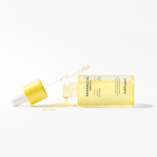 [Cell Fusion C] Radiance Vita Ampoule 30ml - LUUELA