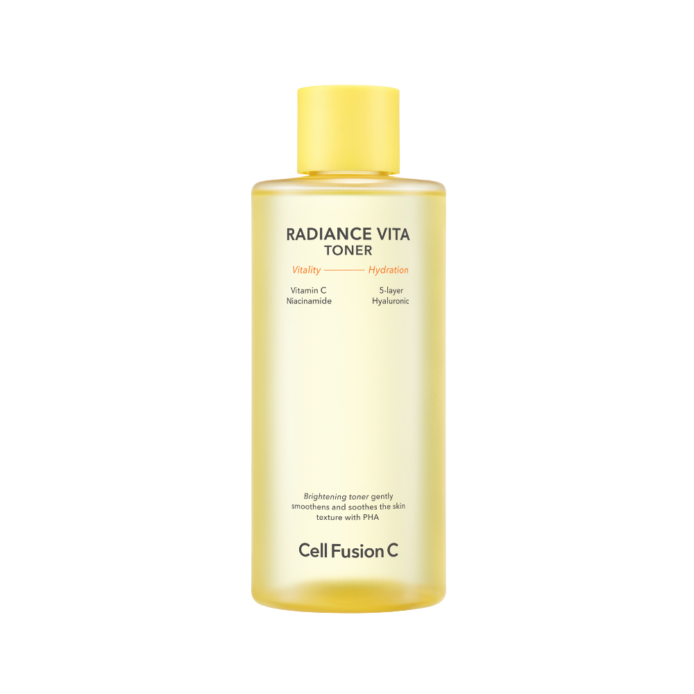 [Cell Fusion C] Radiance Vita Toner 300ml - LUUELA