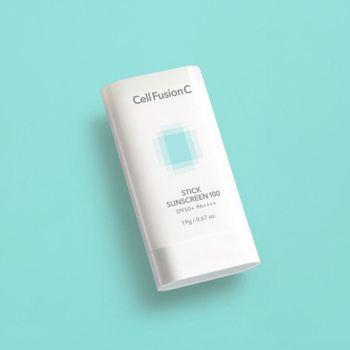 [Cell Fusion C] Stick Sunscreen 100 SPF50+/PA++++ 19g - LUUELA