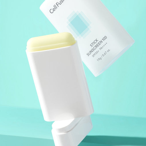 [Cell Fusion C] Stick Sunscreen 100 SPF50+/PA++++ 19g - LUUELA