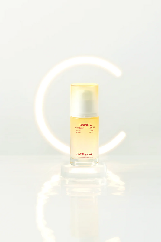 [Cell Fusion C] Toning C Dark Spot Serum 30ml - LUUELA