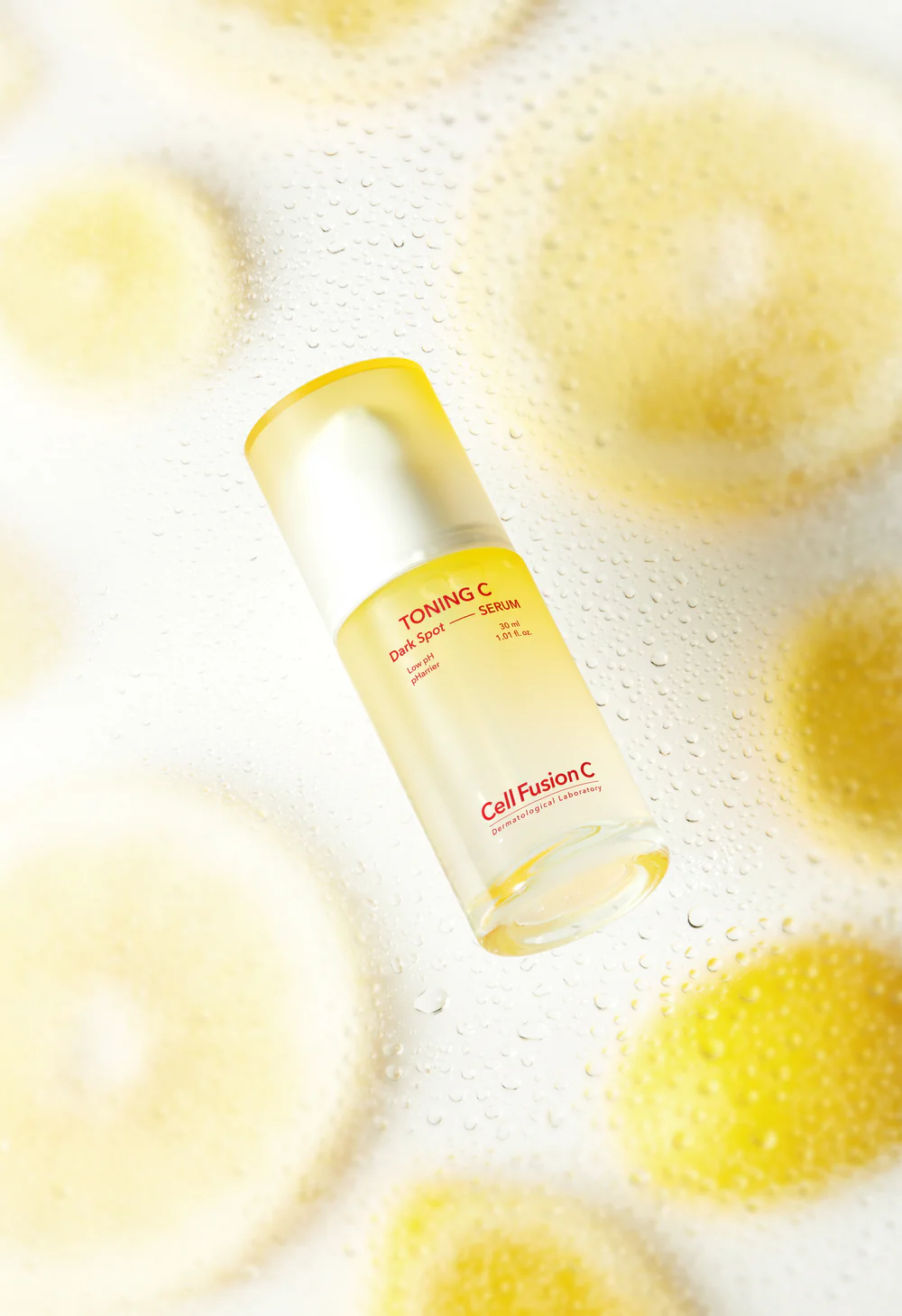 [Cell Fusion C] Toning C Dark Spot Serum 30ml - LUUELA