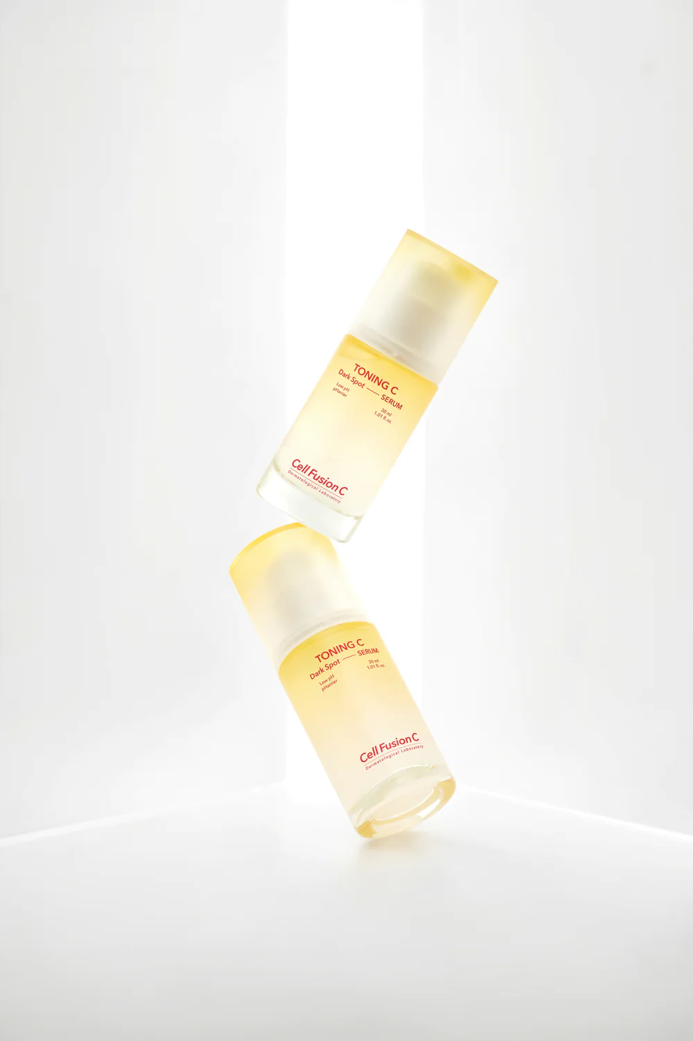 [Cell Fusion C] Toning C Dark Spot Serum 30ml - LUUELA