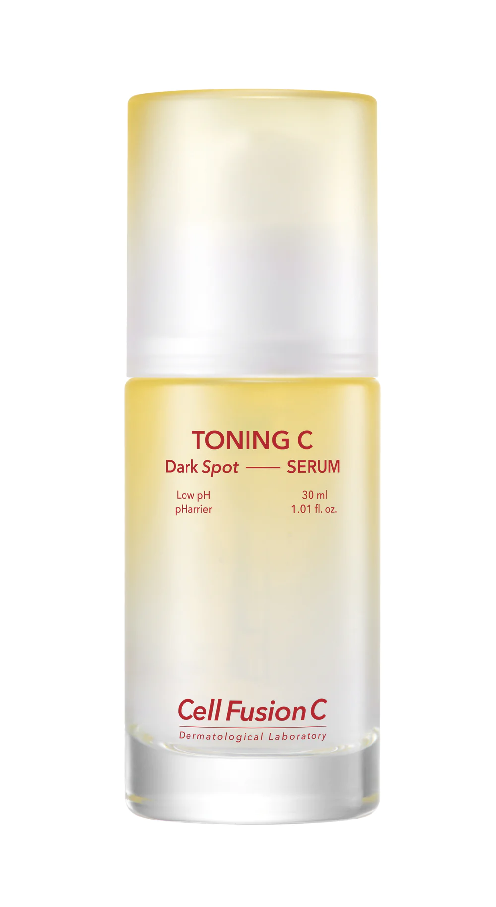 [Cell Fusion C] Toning C Dark Spot Serum 30ml - LUUELA