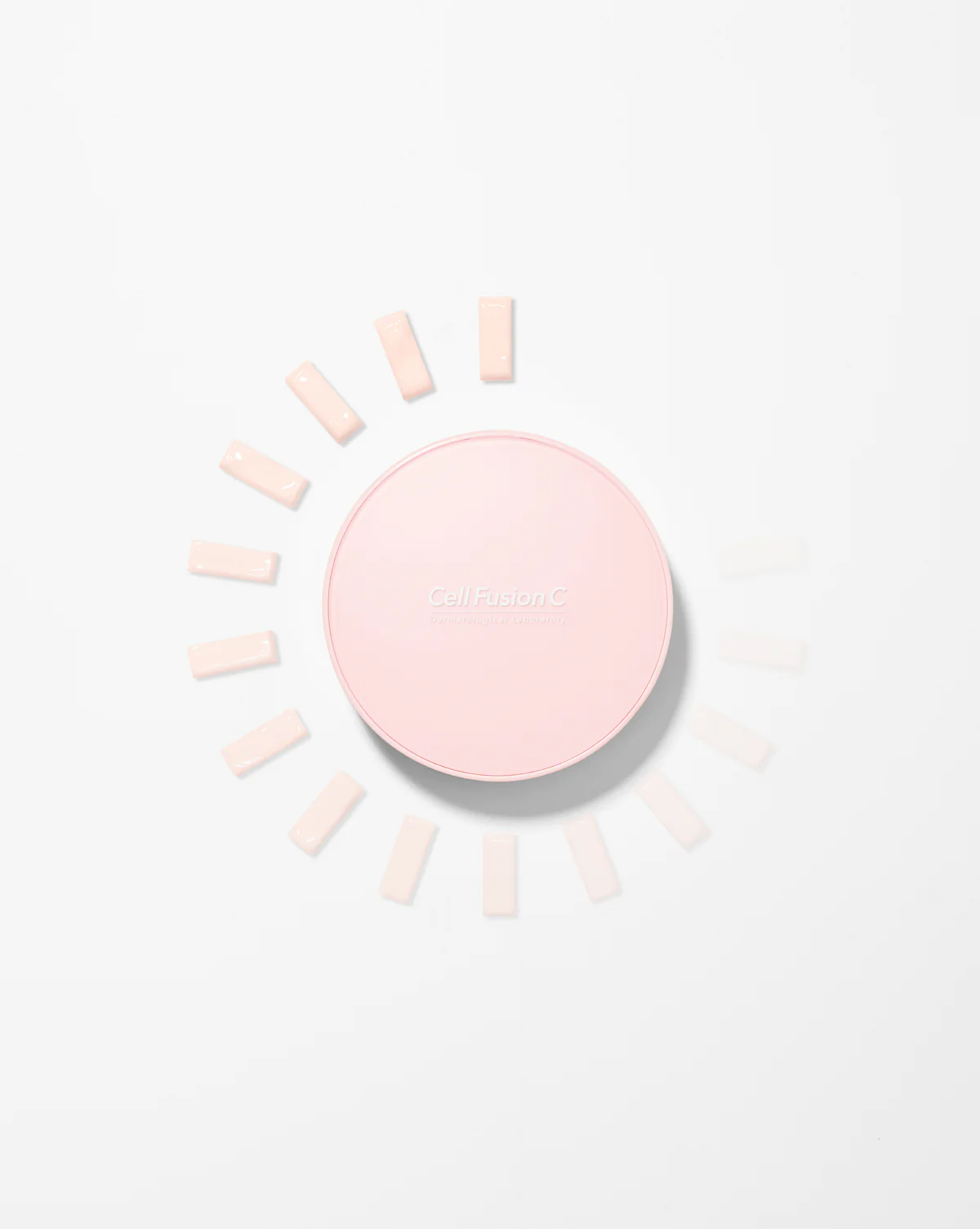 [Cell Fusion C] Toning Sun Cushion SPF 50+/ PA++++ 13g - LUUELA