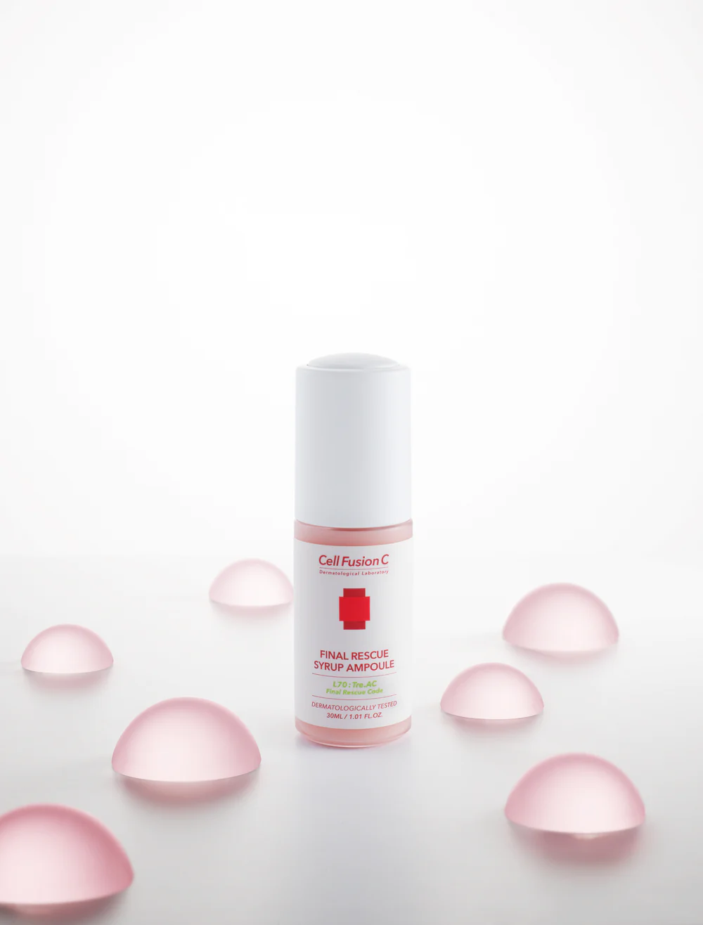 [Cell Fusion C] TRE.AC Final Rescue Syrup Ampoule 30ml - LUUELA