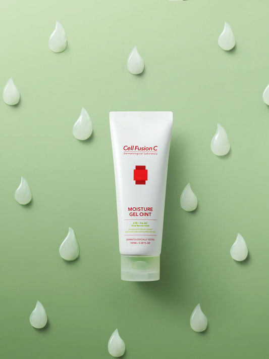 [Cell Fusion C] TRE.AC Moisture Gel Oint 100ml - LUUELA