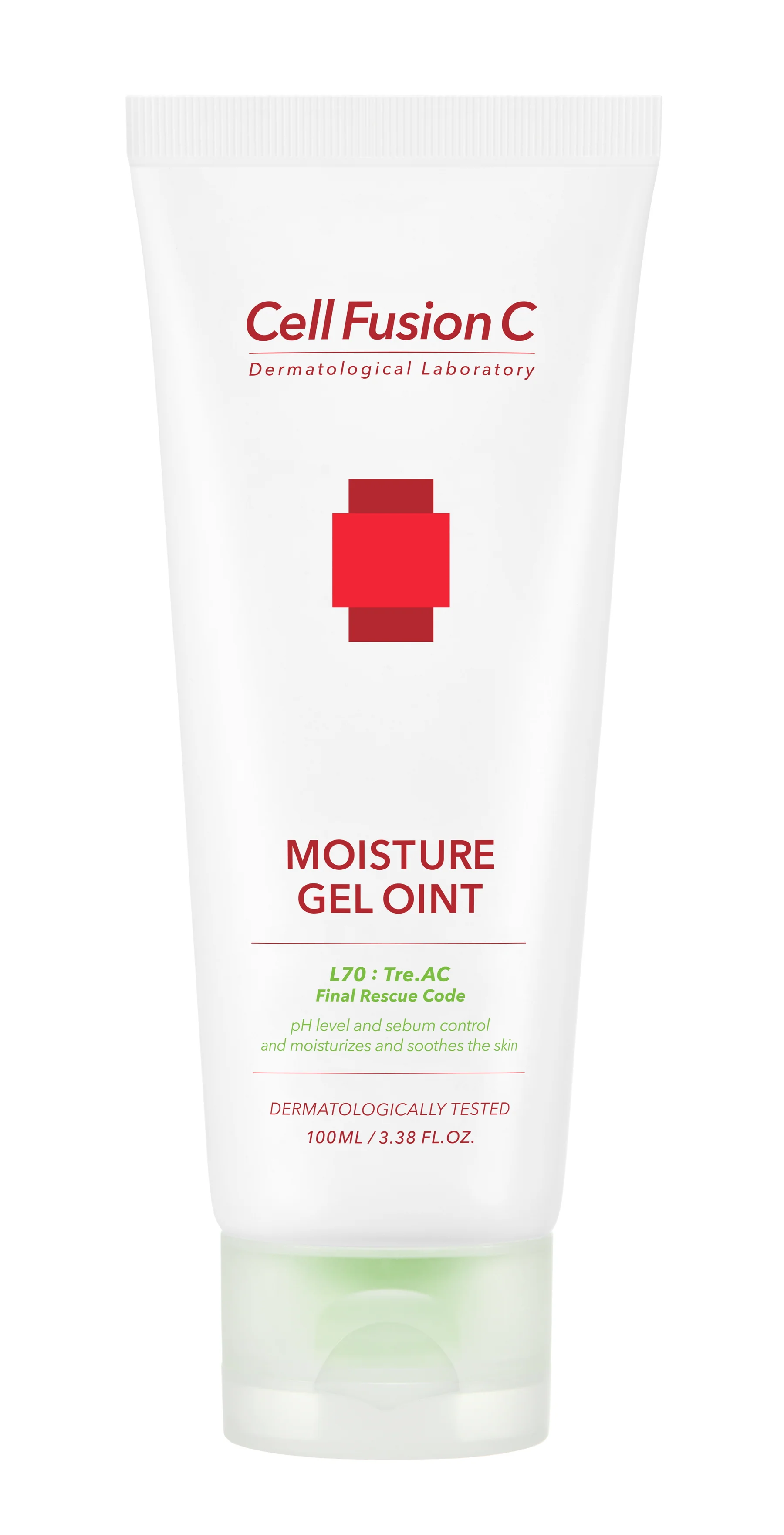 [Cell Fusion C] TRE.AC Moisture Gel Oint 100ml - LUUELA