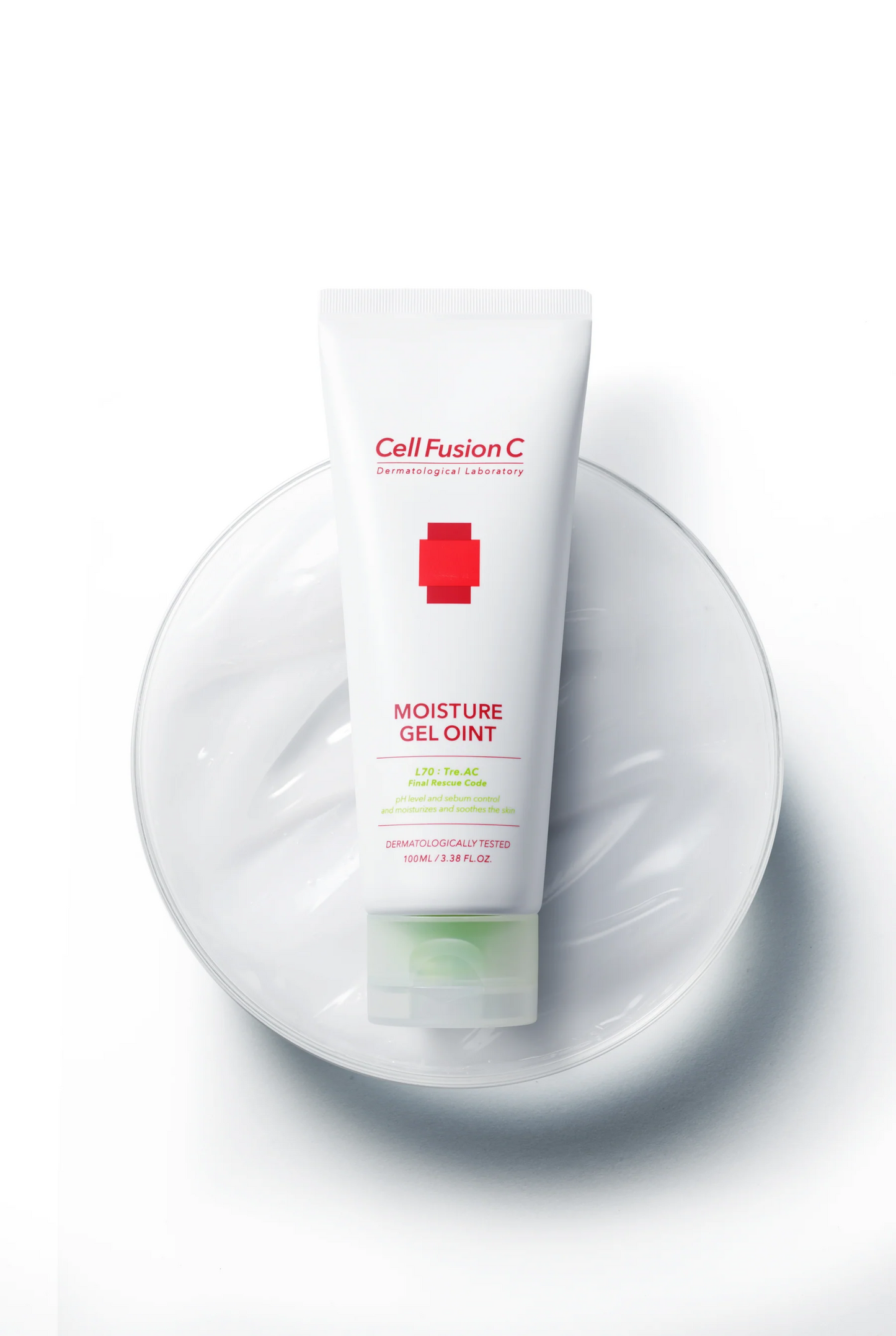 [Cell Fusion C] TRE.AC Moisture Gel Oint 100ml - LUUELA