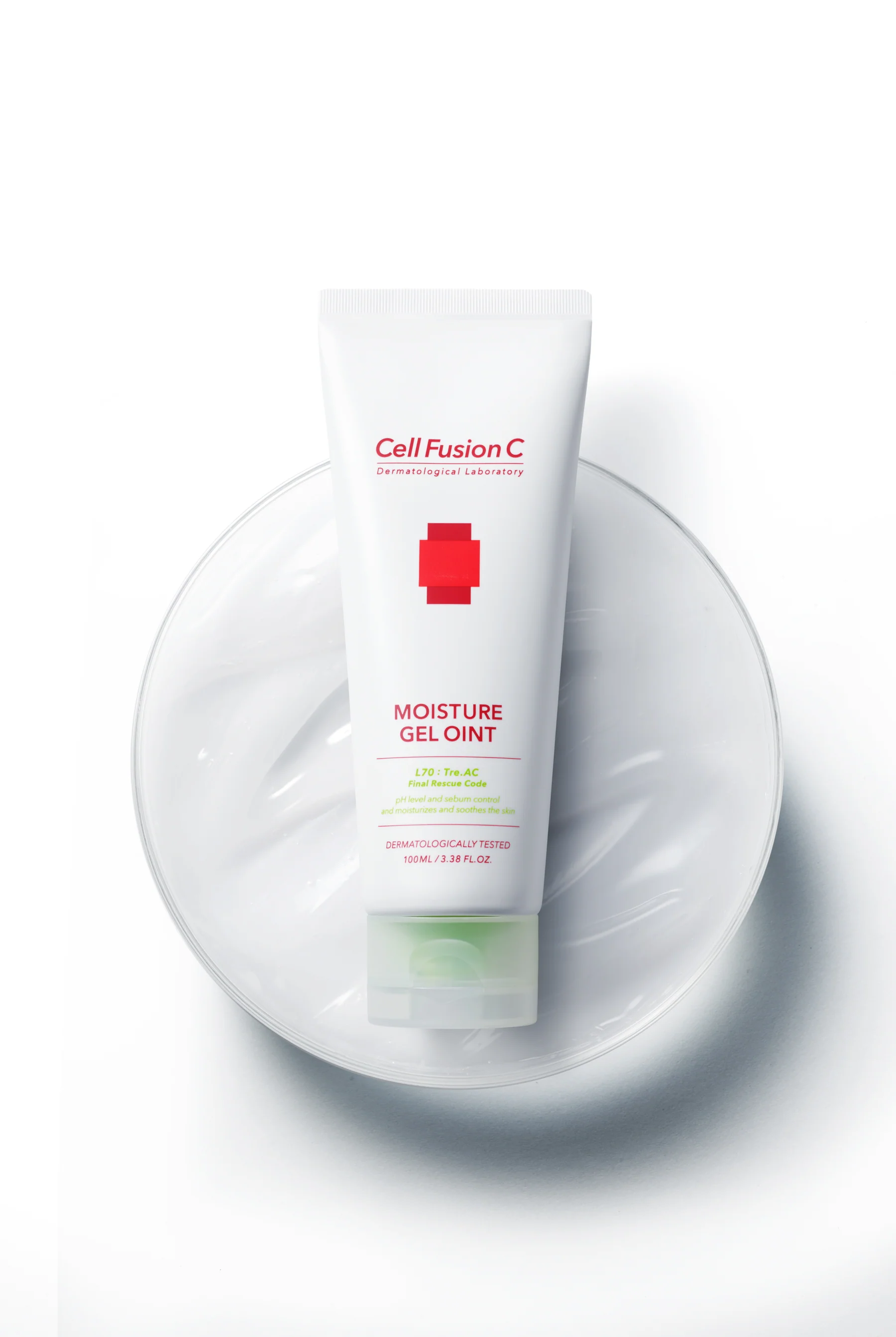 [Cell Fusion C] TRE.AC Moisture Gel Oint 100ml - LUUELA