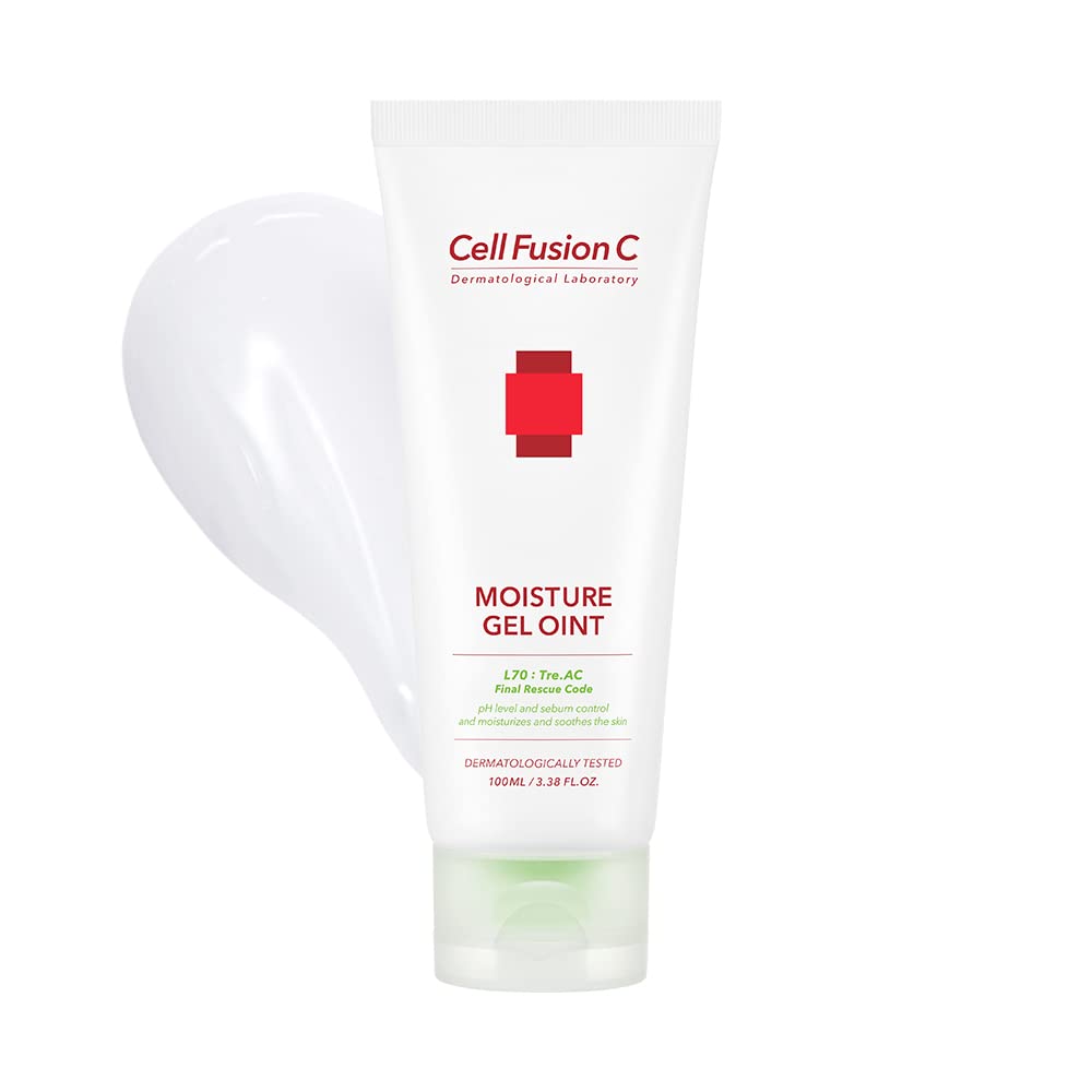 [Cell Fusion C] TRE.AC Moisture Gel Oint 100ml - LUUELA