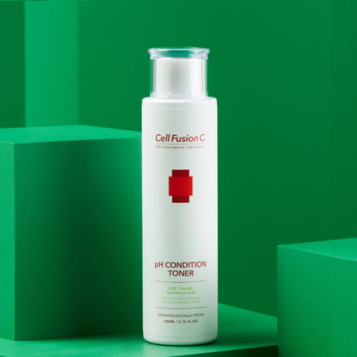 [Cell Fusion C] TRE.AC pH Condition Toner 200ml - LUUELA
