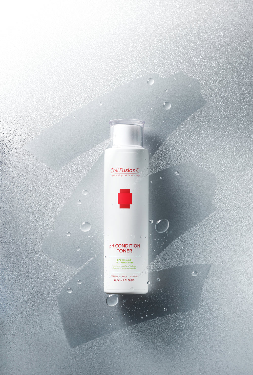 [Cell Fusion C] TRE.AC pH Condition Toner 200ml - LUUELA