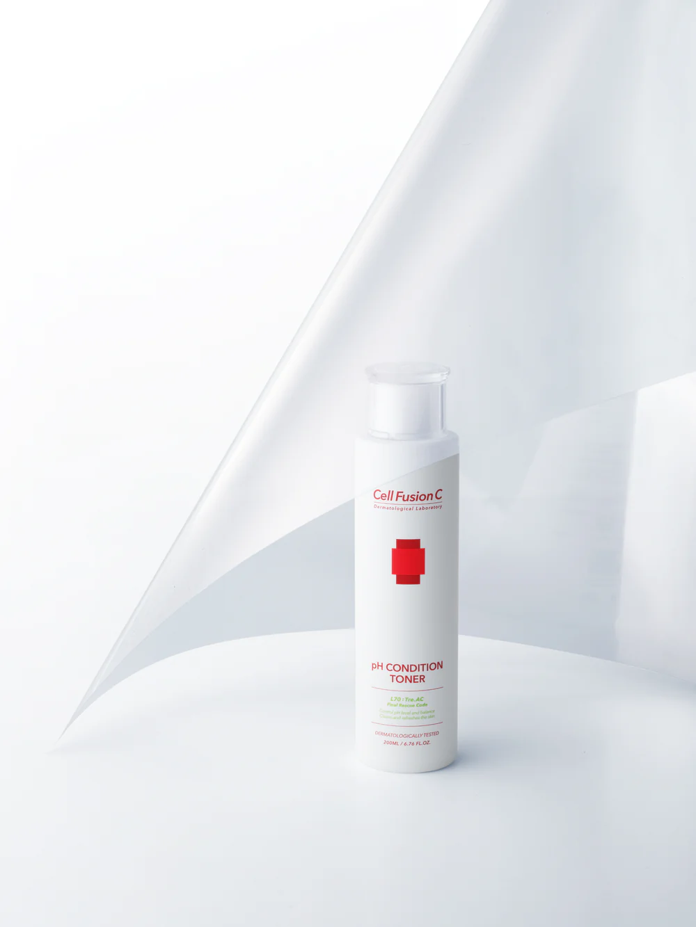 [Cell Fusion C] TRE.AC pH Condition Toner 200ml - LUUELA