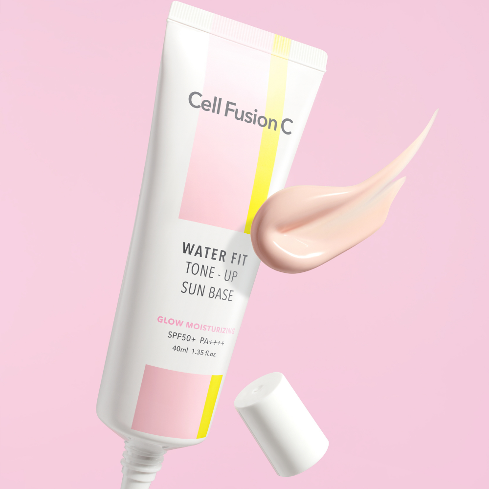 [Cell Fusion C] Water Fit Tone-Up Sun Base 40ml SPF 50+/ PA++++ - LUUELA