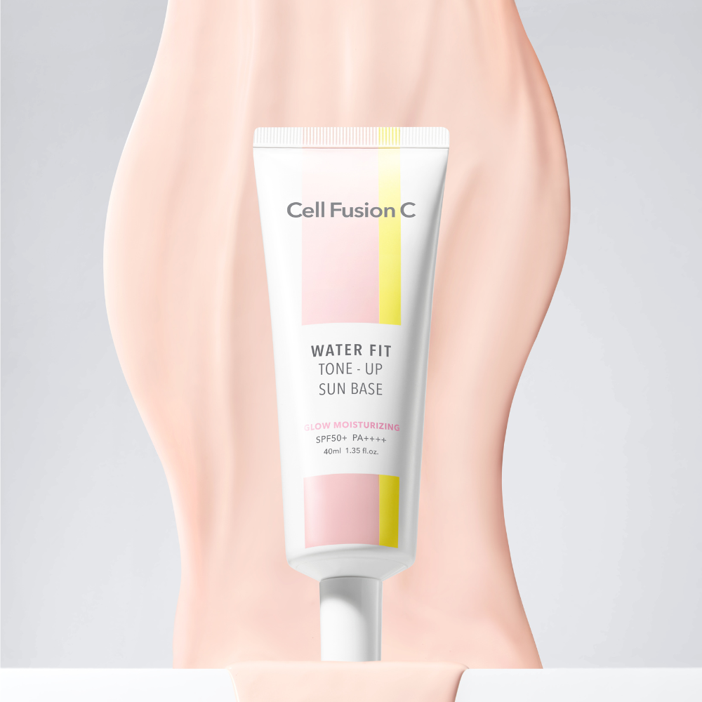 [Cell Fusion C] Water Fit Tone-Up Sun Base 40ml SPF 50+/ PA++++ - LUUELA