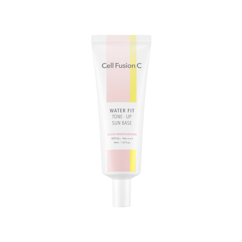 [Cell Fusion C] Water Fit Tone-Up Sun Base 40ml SPF 50+/ PA++++ - LUUELA
