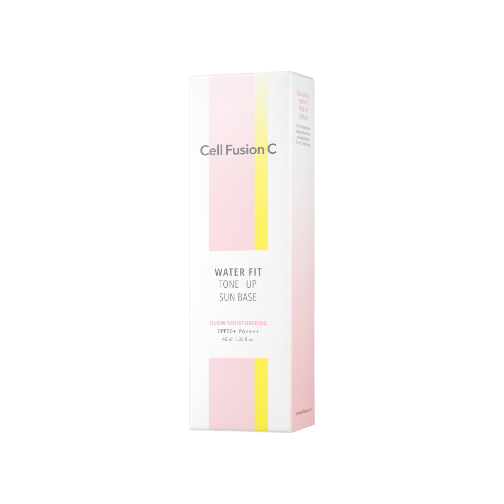 [Cell Fusion C] Water Fit Tone-Up Sun Base 40ml SPF 50+/ PA++++ - LUUELA