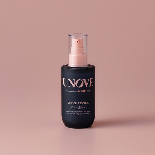UNOVE Silk Oil Essence 70ml - LUUELA