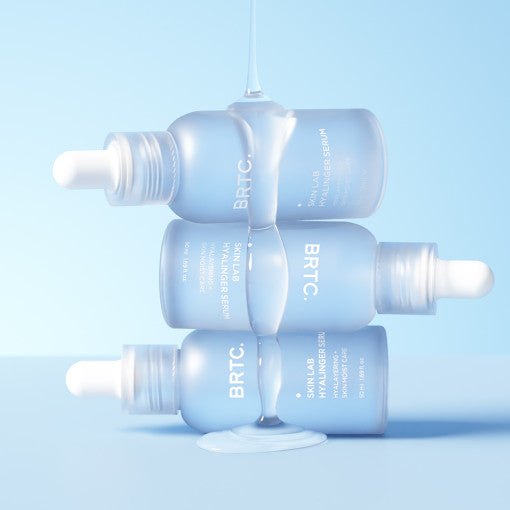 BRTC Skin Lab Hyalinger Serum 50ml - LUUELA