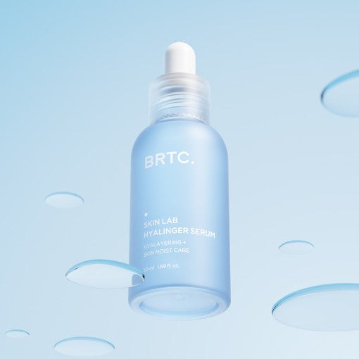 BRTC Skin Lab Hyalinger Serum 50ml - LUUELA
