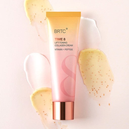 BRTC Time 8 Lift Toning Collagen Cream 80ml - LUUELA