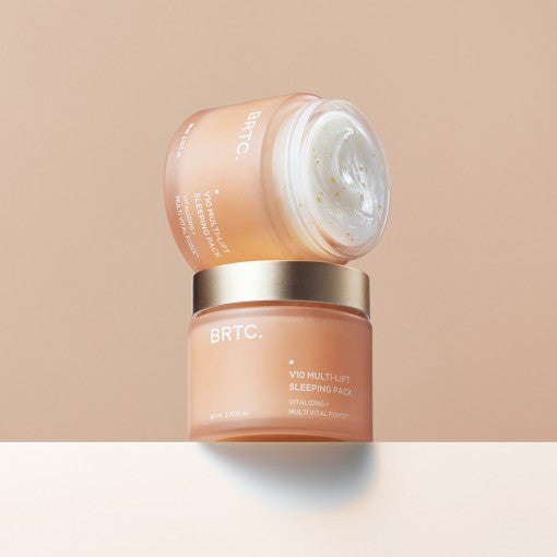 BRTC V10 Multi-Lift Sleeping Pack 80ml - LUUELA