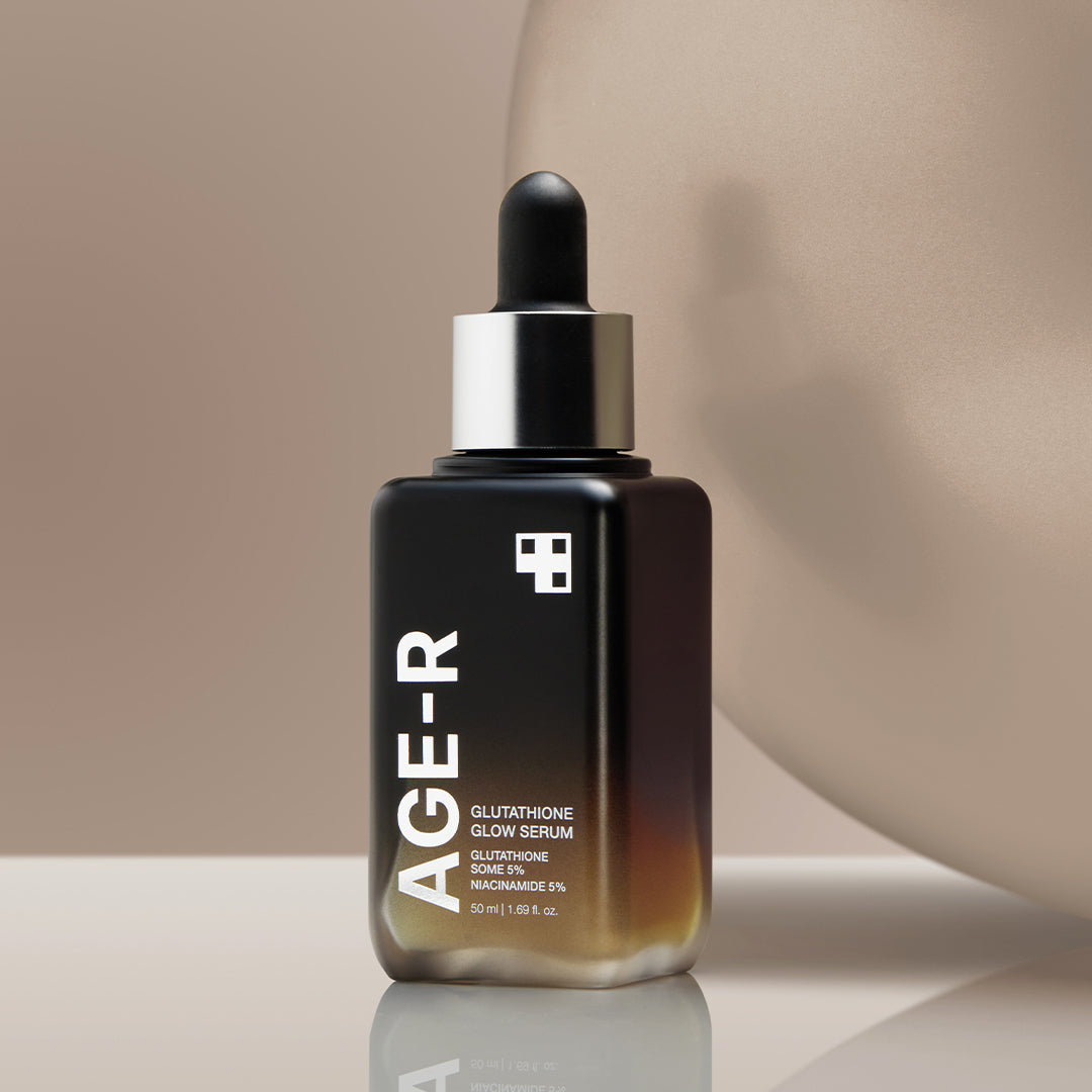 medicube AGE-R Glutathione Glow Serum 50ml - LUUELA