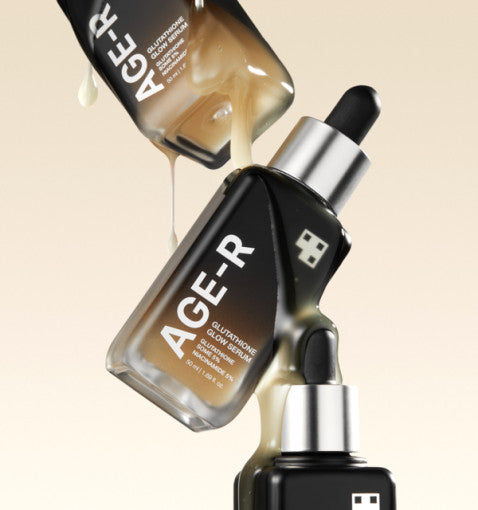 medicube AGE-R Glutathione Glow Serum 50ml - LUUELA