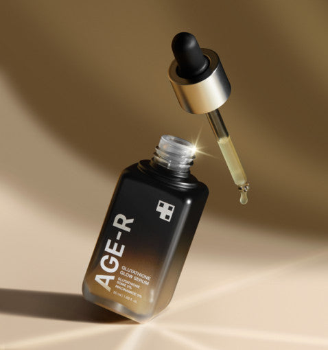 medicube AGE-R Glutathione Glow Serum 50ml - LUUELA