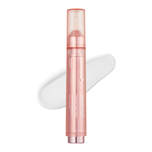 medicube Collagen Glow Booster Serum 15ml - LUUELA